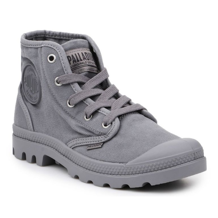 Palladium Paladio Us Pampa Hi Titanio 92352-011-M gris