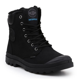 Zapatos Palladium Pampa Sport Cuff Waterproof 72992-010-M negro