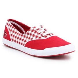 Lacoste Lancelle Lace 3 W 7-31SPW0044047 blanco