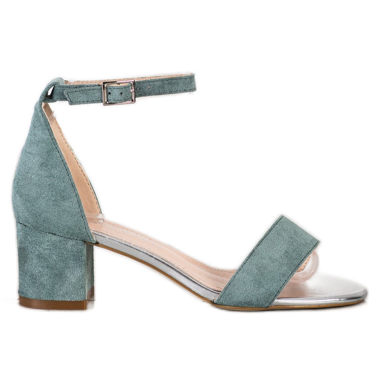 Sandals On A Bar Sergio Leone verde