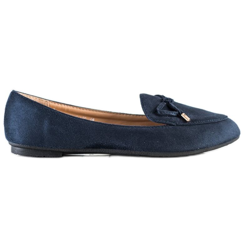 Abloom Señores de gamuza con un lazo azul Abloom Señores de gamuza con un lazo azul