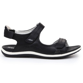 Sandalias GEOX D Sand Vega AW D52R6A-000EK-C9997 negro Sandalias GEOX D Sand Vega AW D52R6A-000EK-C9997 negro
