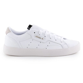 Zapatillas Adidas Sleek W DB3258 blanco