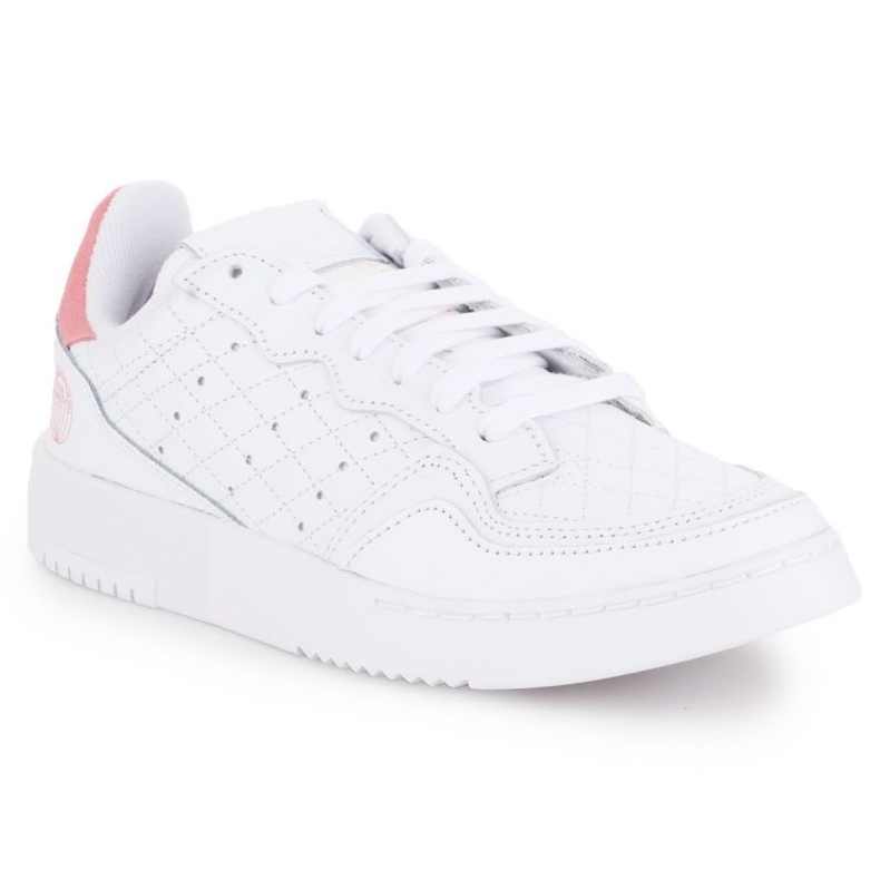 Zapatillas Adidas Supercourt W EF5925 blanco