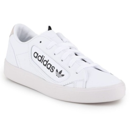 Zapatillas Adidas Sleek W EF4935 blanco