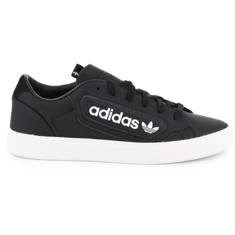 Zapatillas Adidas Sleek W EF4933 negro