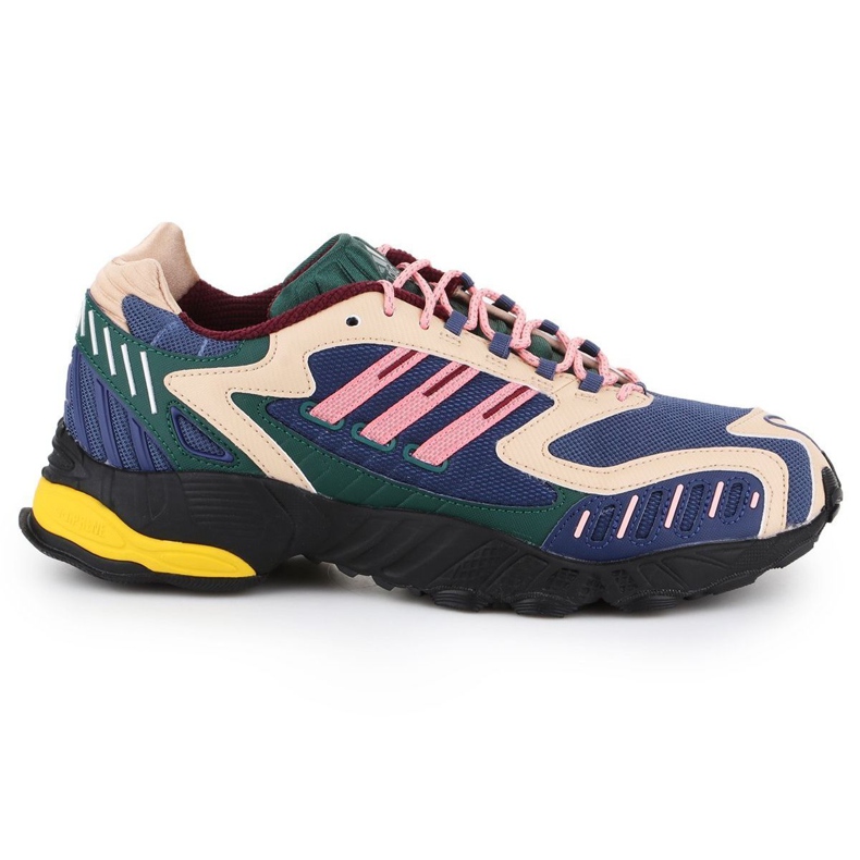 Zapatillas Adidas Torsion Trdc M EF4806 negro azul marino multicolor
