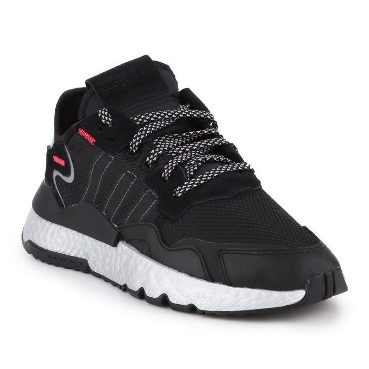 Zapatillas Adidas Nite Jogger W FV4137 negro