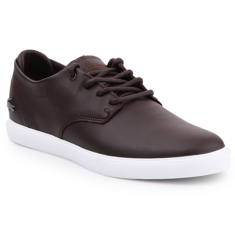 Lacoste Esparre Bl 1 Cma Dk M 7-37CMA00952A6 marrón