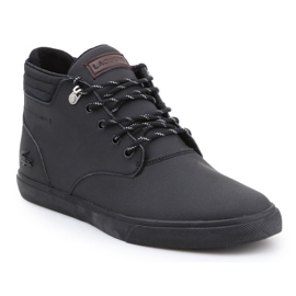 Lacoste Esparre Winter C 319 1 M Cma 7-38CMA003002H negro