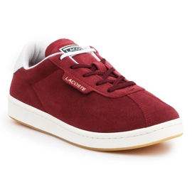 Lacoste Masters 319 1 Sfa W 7-38SFA00032P8 rojo