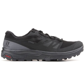 Zapatillas Salomon Outline Gtx M 404770 negro gris