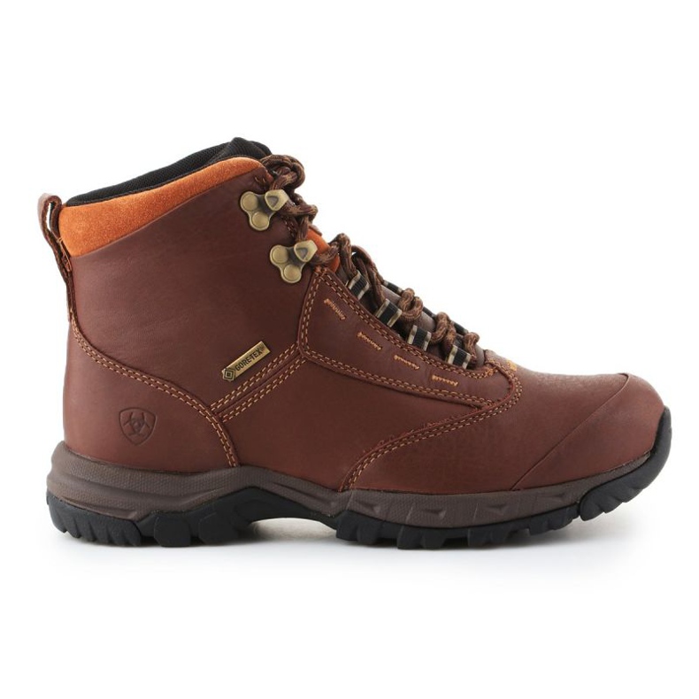 Zapatos Ariat Berwick Gtx W 10016298 marrón