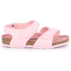 Birkenstock Palu Kids Logo Bs 1015409 rosa