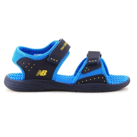 Sandalias New Balance Kids Pool Sandal K2004NBL azul marino azul
