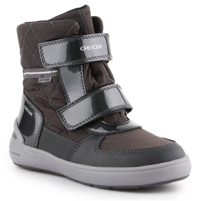 Geox J Sleigh Jr J949SD-0FU50-C9002 gris