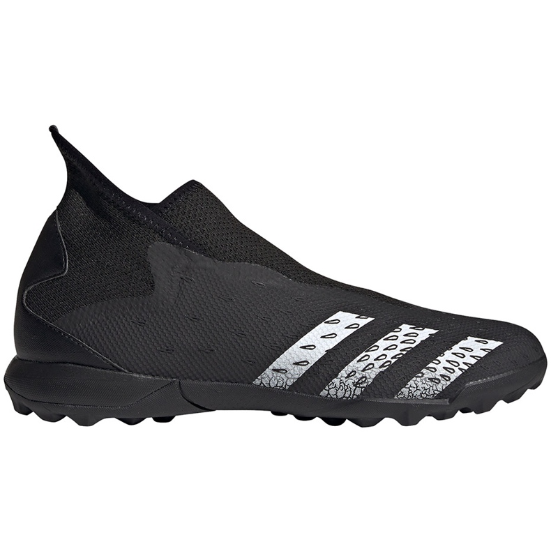 Botas de fútbol adidas Predator Freak.3 Ll Tf FY1035 negro negro