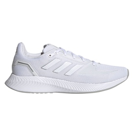 Zapatillas adidas Runfalcon 2.0 mujer blancas FY9621 blanco
