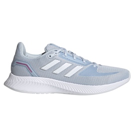 Grises Zapatillas adidas Runfalcon 2.0 Mujer FY5947