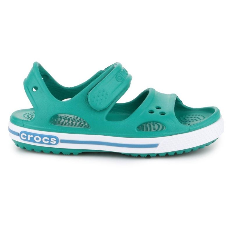 Crocs Crocband Ii Sandal Niños 14854-3TV azul
