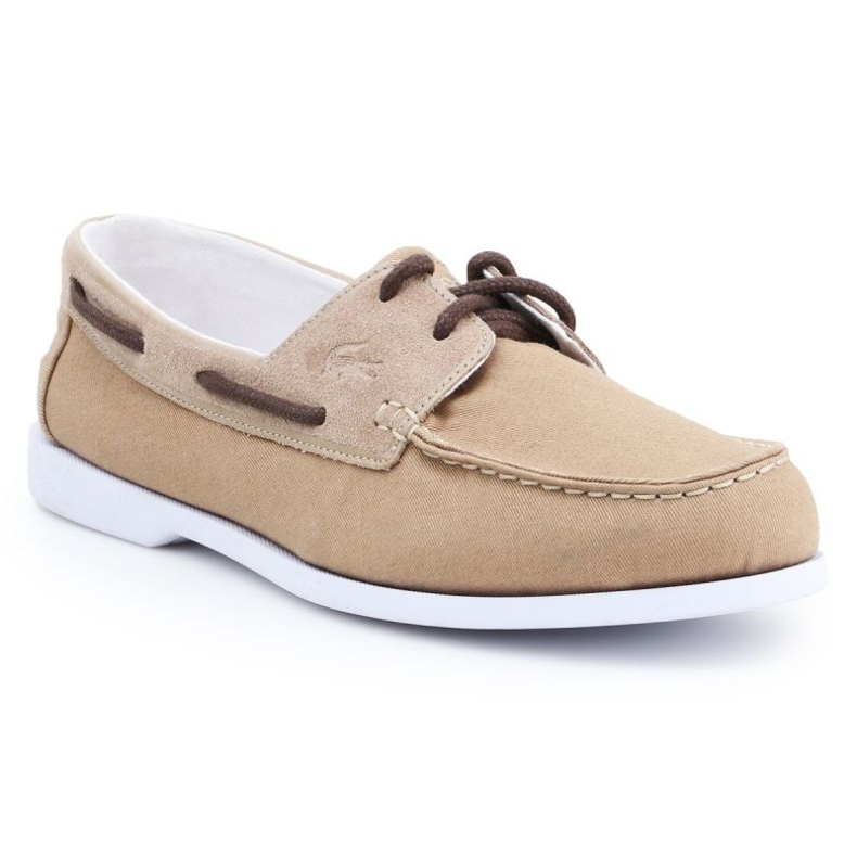 Lacoste Navire Casual M 7-31CAM0152C21 beige Lacoste Navire Casual M 7-31CAM0152C21 beige