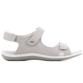 Sandalias Geox D Sand.Vega A - Nbk Synt.Lea W D52R6A 000EK C1414 beige