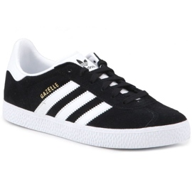Zapatillas Adidas Gazelle C Jr BB2507 negro