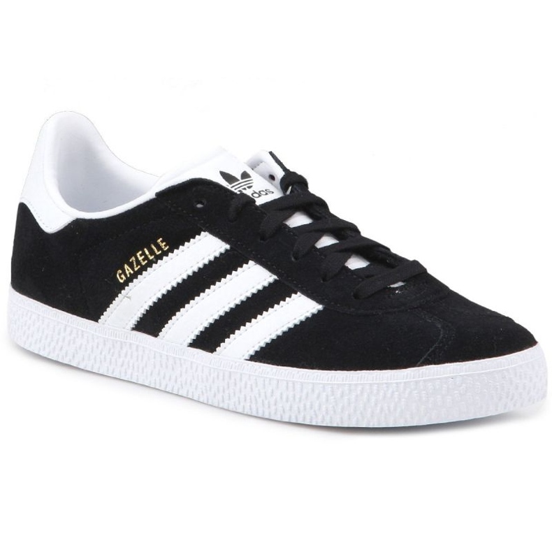 Zapatillas Adidas Gazelle C Jr BB2507 negro
