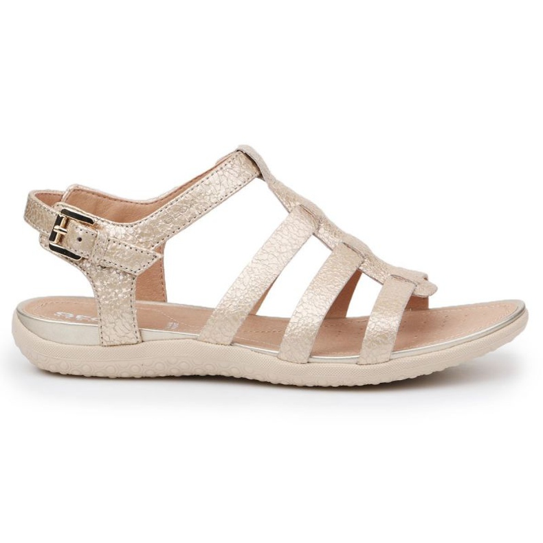 Sandalias Geox D Sand Vega AW D72R6A-000KY-C2012 azul dorado Sandalias Geox D Sand Vega AW D72R6A-000KY-C2012 azul dorado