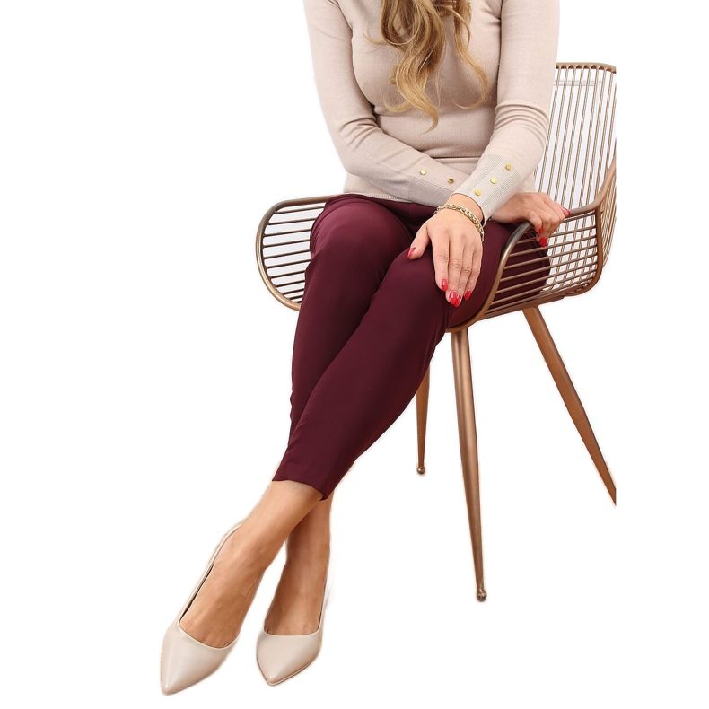 Salón de tacón beige CL76P Beige Salón de tacón beige CL76P Beige