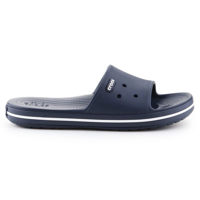 Crocs Crocband Slide 205733-462 azul marino