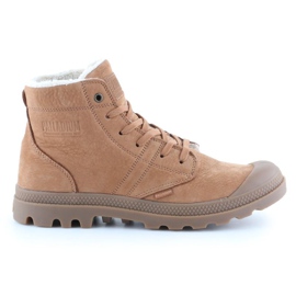 Zapatos Palladium Plbrs Mahogany M 05981-257-M marrón