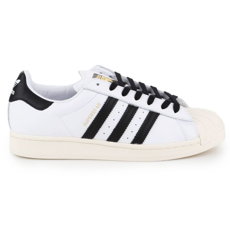 Zapatillas Adidas Superstar Laceless M FV3017 blanco