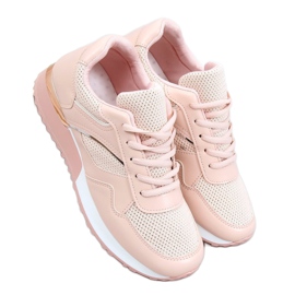 Pink VL134P Zapatillas deportivas rosa rosado