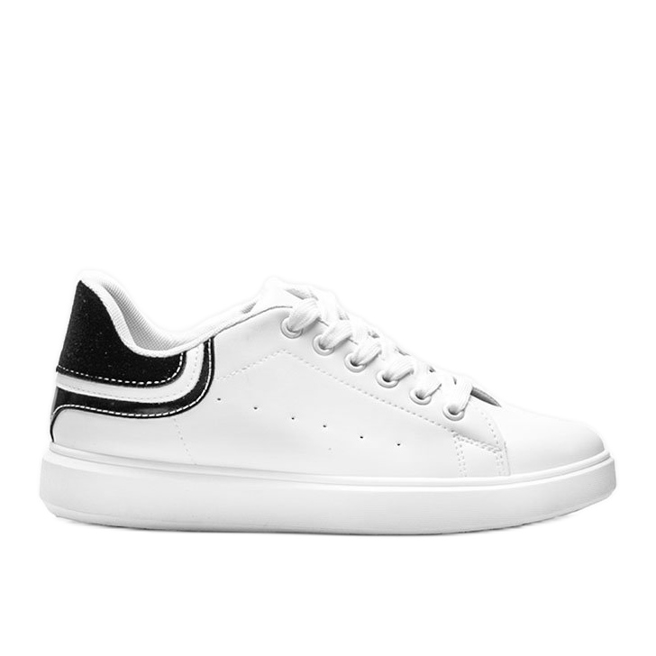 Zapatillas blancas mujer Black Makaila blanco Zapatillas blancas mujer Black Makaila blanco