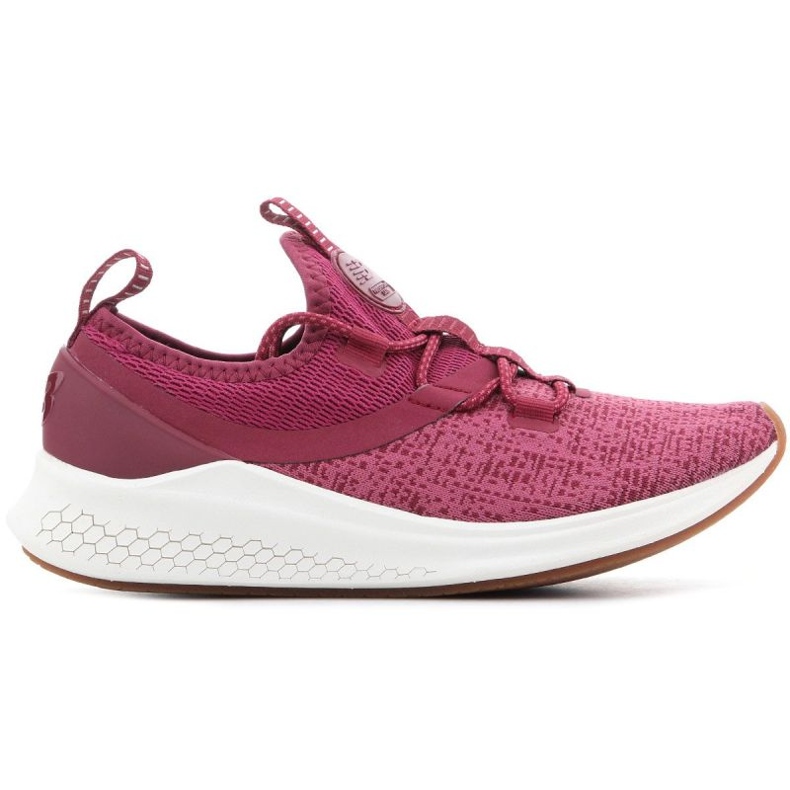 Zapatos New Balance W Wlazrmp rojo