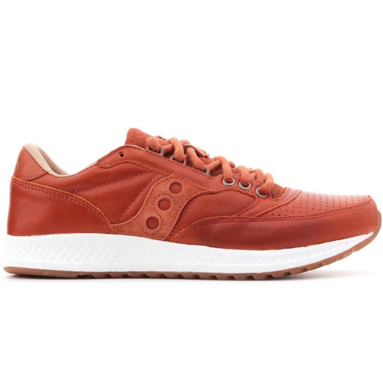 Saucony Freedom Runner M S70394-2 naranja