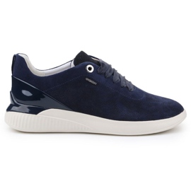 Zapatos Geox D Theragon C-Suede W D828SC-00022-C4294 azul