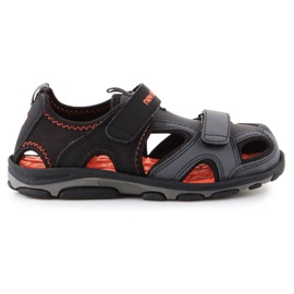 New Balance Niños Expedition Sandal Jr K2005BON negro azul