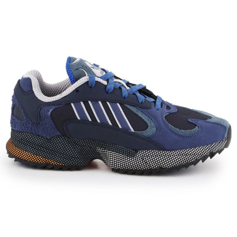 Zapatillas Adidas Yung-1 M EF5337 azul