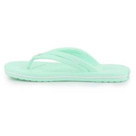 Crocs Crocband Flip W 206100-3TI azul Crocs Crocband Flip W 206100-3TI azul