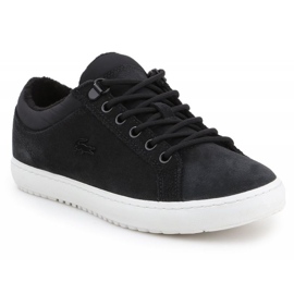 Lacoste Straightset Insulate 319 1 Cfa W 7-38CFA0008454 negro Lacoste Straightset Insulate 319 1 Cfa W 7-38CFA0008454 negro