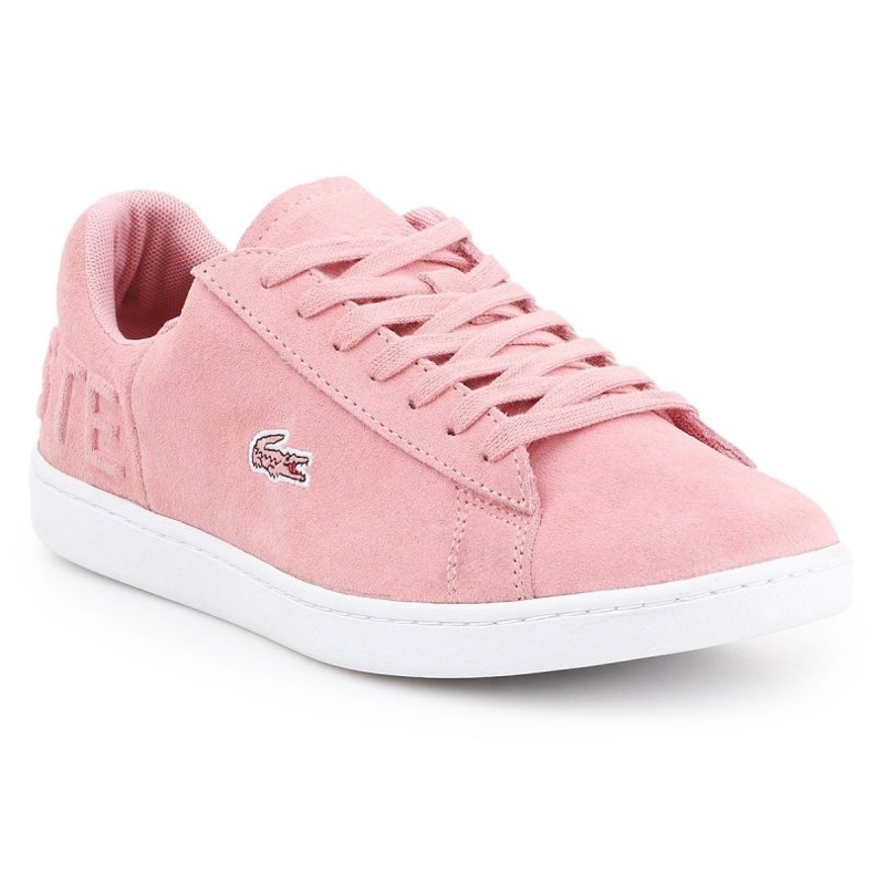 Lacoste Carnaby Evo 318 4 W 7-36SPW001213C rosado