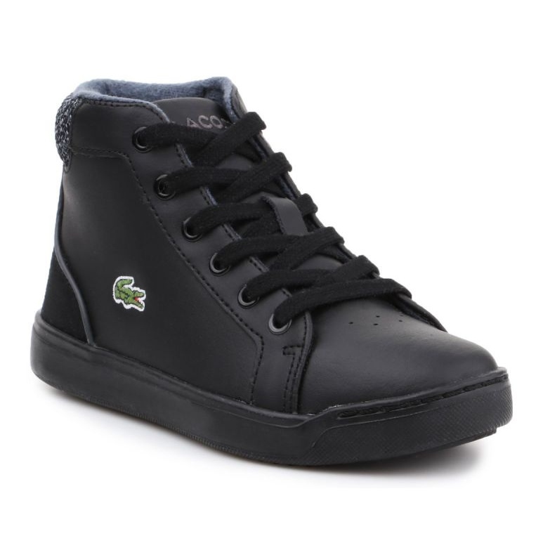 Zapatos Lacoste Explorateur Lace 317 1 Cac 7-34CAC0003024 negro