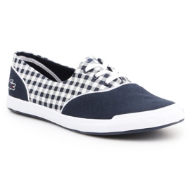 Lacoste Lancelle Lace 3 Eye 216 1 Spw W 7-31SPW0044003 blanco