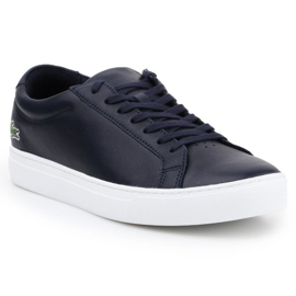 Lacoste L.12.12 116 1 Leva M 7-31CAM0137 003 azul marino