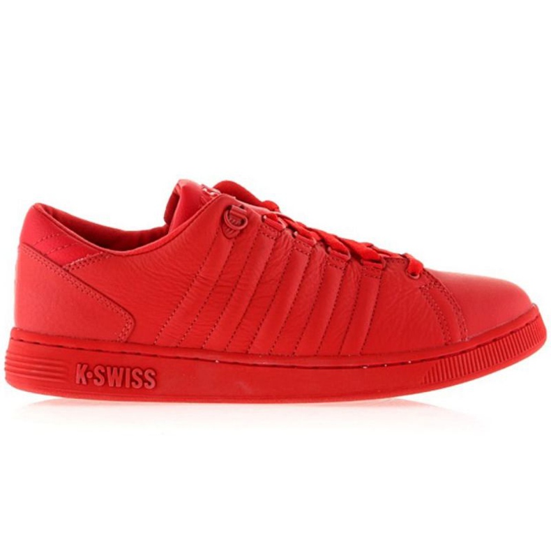 K-Swiss Lozan Iii Monochrome W 93781-653-M para mujer rojo K-Swiss Lozan Iii Monochrome W 93781-653-M para mujer rojo