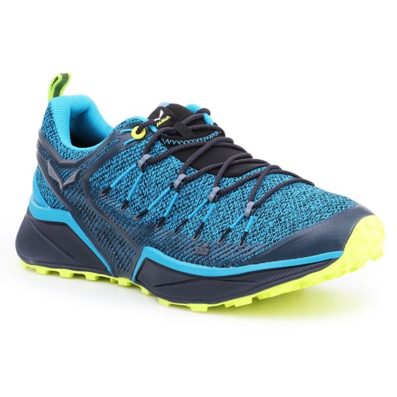 Zapatos Salewa Ms Dropline M 61368-8376 azul Zapatos Salewa Ms Dropline M 61368-8376 azul