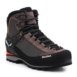 Zapatos Salewa Ms Crow Gtx M 61328-7512 marrón