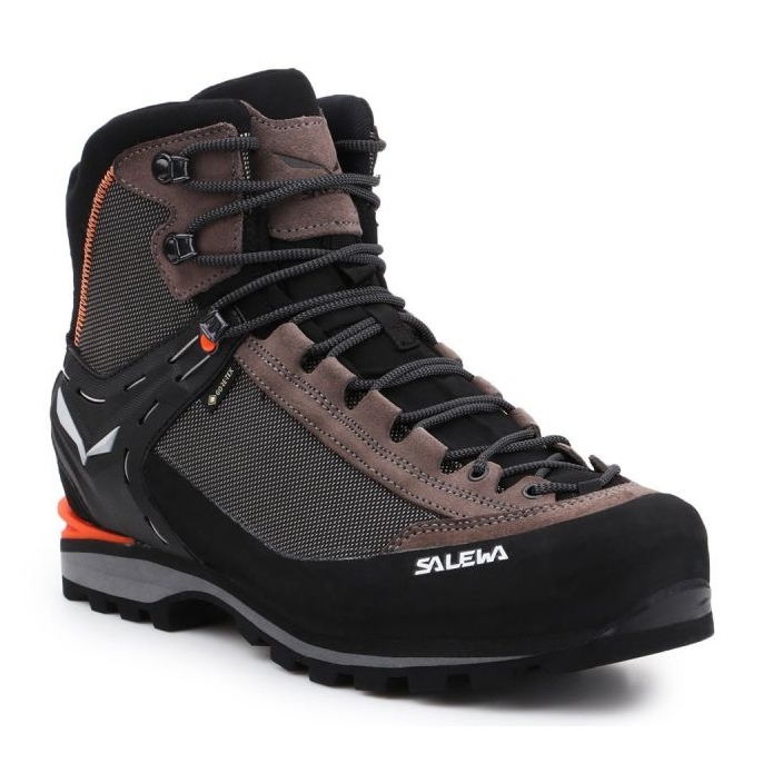 Zapatos Salewa Ms Crow Gtx M 61328-7512 marrón